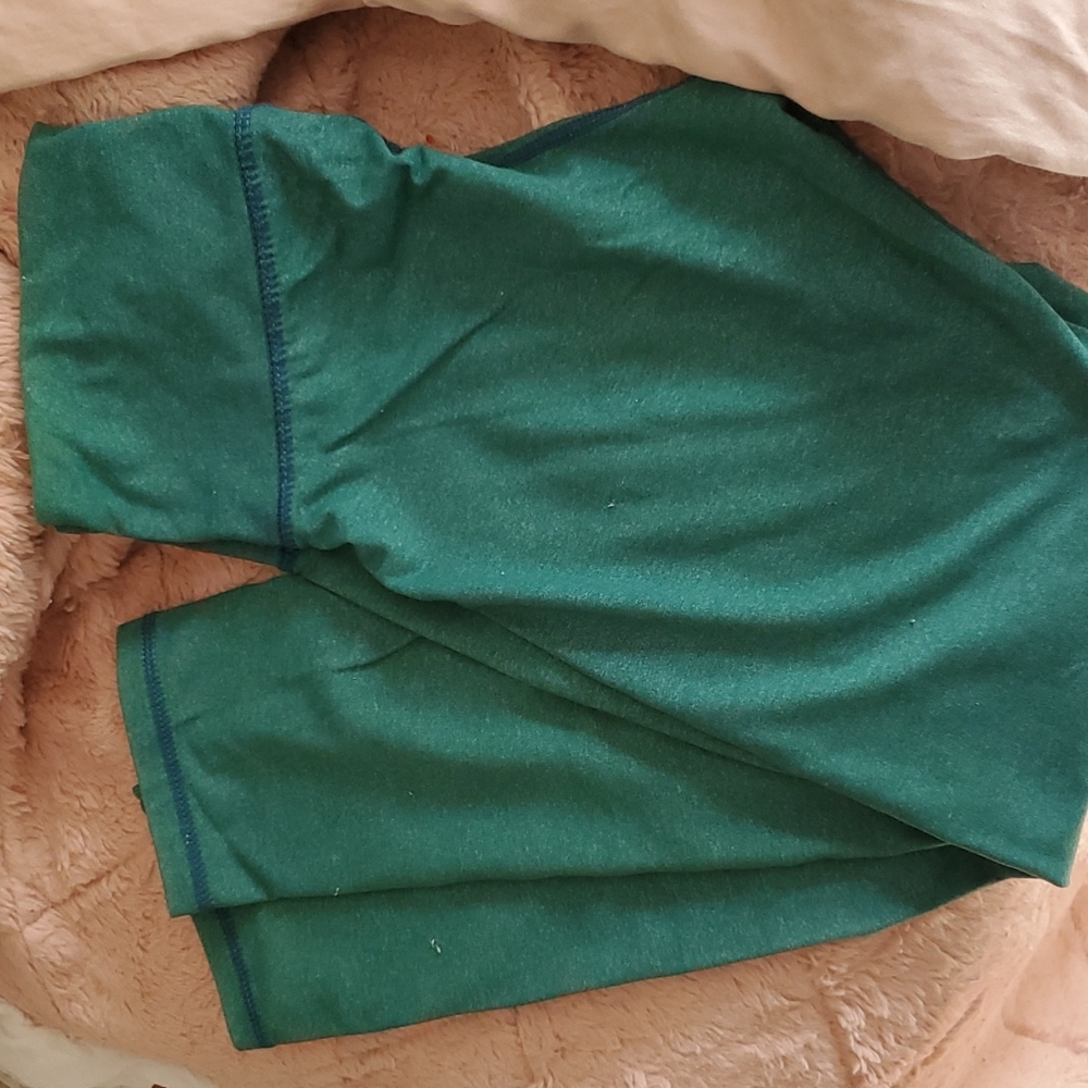 3/4 length leggings